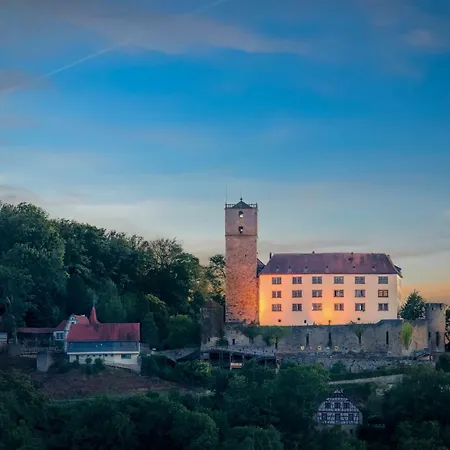 Apartamento Fewo Gundelsheim Gundelsheim (Baden-Wurttemberg)