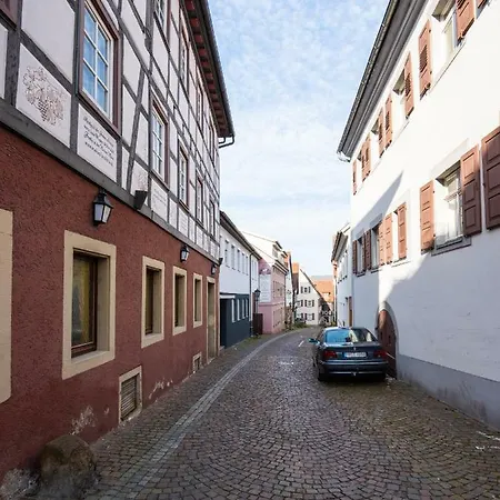 Fewo Gundelsheim * Gundelsheim