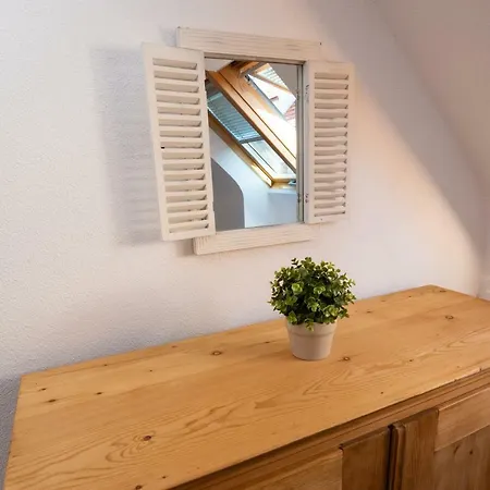Fewo Gundelsheim Apartamento *