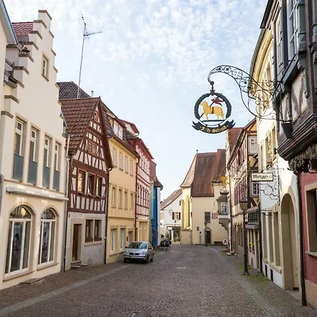 Fewo Gundelsheim グンデルスハイム