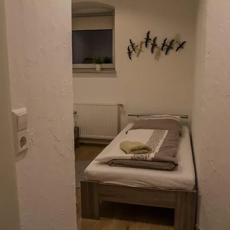 Fewo Gundelsheim Apartman *